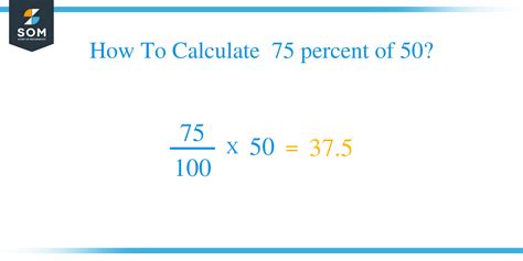 how to find 75 percent.